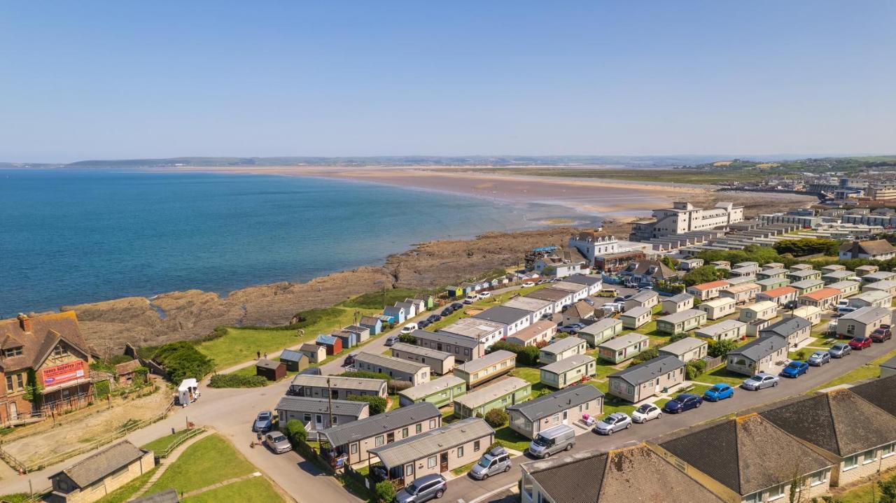 Сasa de vacaciones 'hartland Caravan' With Sea Views *