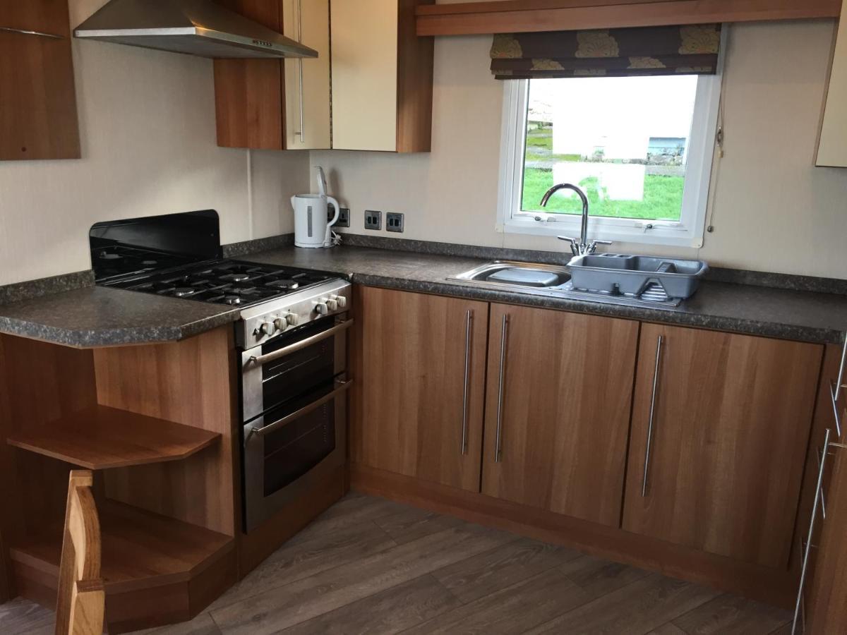 Holiday home 'hartland Caravan' With Sea Views