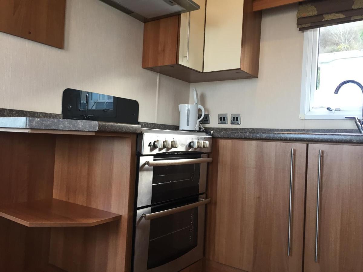 Holiday home 'hartland Caravan' With Sea Views Bideford