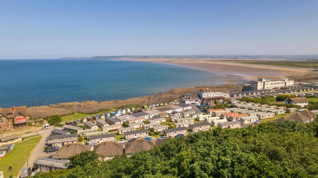'hartland Caravan' With Sea Views Holiday home Bideford
